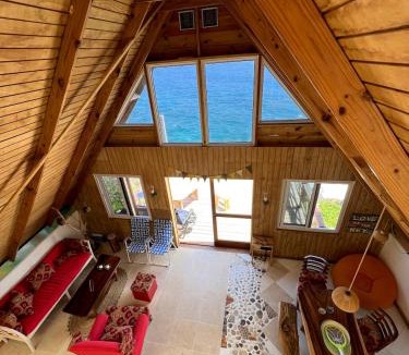 Oracabessa House | Real Jamaica - 5 Cabins right beside the sea