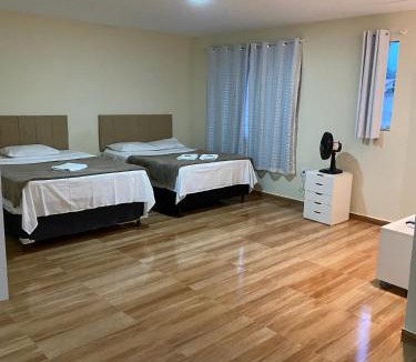 Porto da Roca Apartment | Recanto Casa de Itaúna