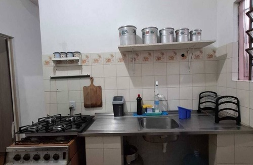 Tamoios House | Recanto da Felicidade - It's a cozy house, with Grandma's style and welcome.