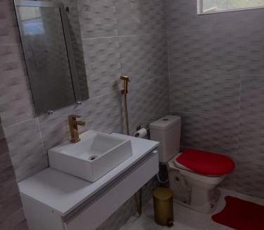 Itaipuacu House | Recanto das Águias