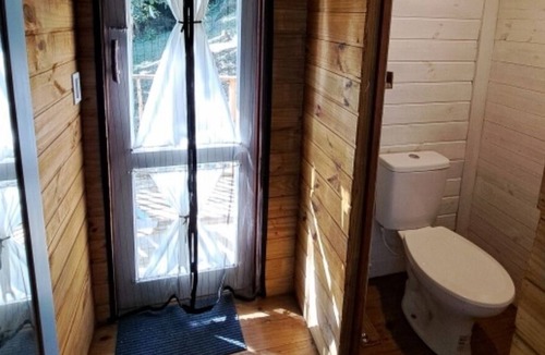 Trindade Cabin | Recanto DO TIÊ -cabana em Plena Mata Atlântica.um Lugar Especial Para Descansar!