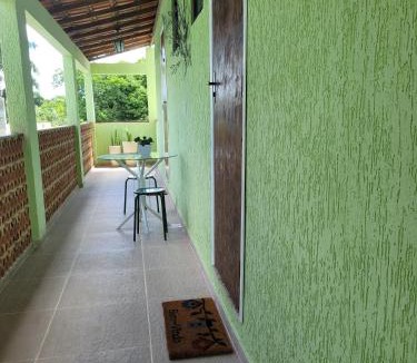 Guaratiba House | ReCanto dos Passáros - Guaratiba
