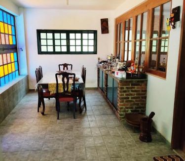 Cachoeiras de Macacu House | Recanto Nosso Cantinho