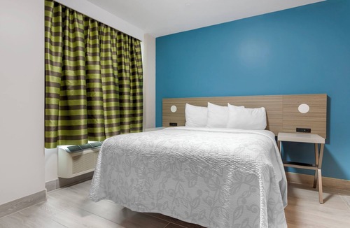 Ditmas Park Hotel | Red Roof PLUS+ Brooklyn - Flatbush Ave