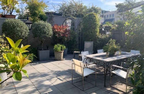 Quartier de l'Horloge Condo | REDONE APARTMENT & PRIVATE PENTHOUSE IN LE MARAIS NEAR CENTRE POMPIDOU