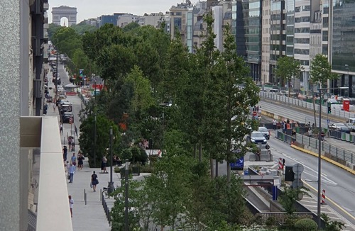 Neuilly-sur-Seine Apartment | Refait à Neuf: 5min des Champs-elysees, La Defense Arena, 20min la Tour Eiffel