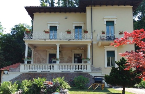 Ghirla Villa | Refined and romantic Villa located on Lake Ghirla in the province of Varese