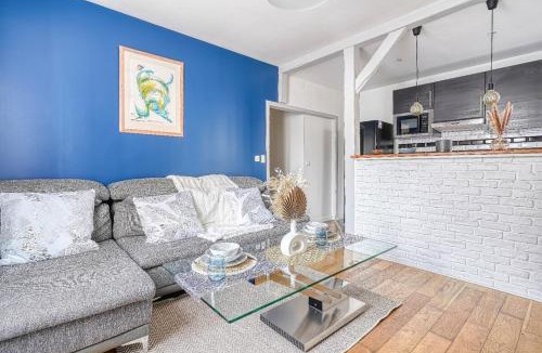 Alfortville Apartment | Reflet Royal - 10 min de Paris - Netflix