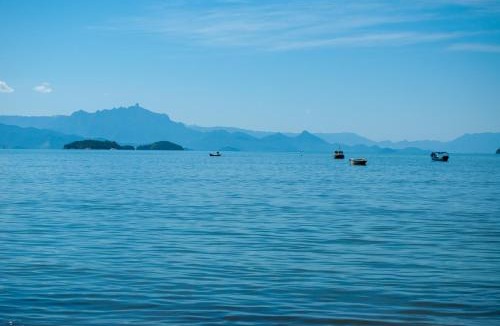 Pontal Hotel | Refron du Mar Pousada Paraty
