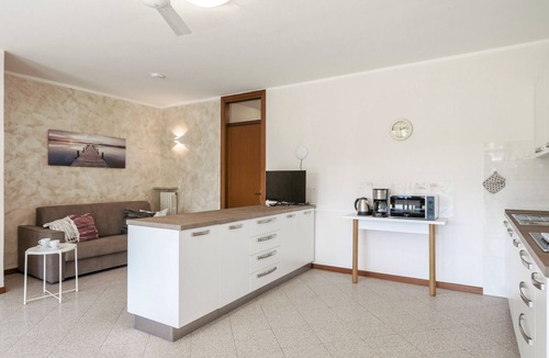 Vanon Apartment | Regarda – apartment Rosa Baccarat 5 with free entrance to camping and beach