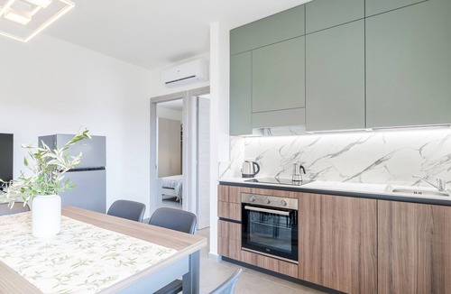 Lazise Apartment | Regarda - Modern and spacious apartment Caesar with pool