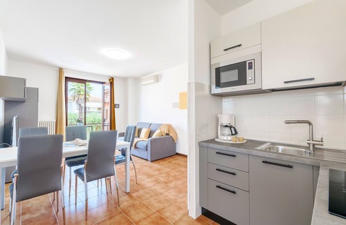 Lazise Apartment | Regarda - The Sun renewed apartment with swimming pool