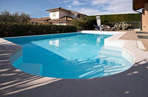 Montioni Villa | Regarda - "Villa Love" with private pool and huge porch