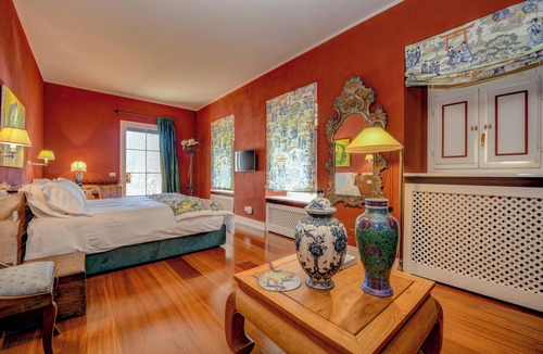 Brunate Bed & Breakfast | Relais Villino Rubini