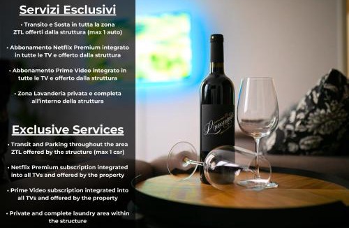 Old Town Apartment | RELAX - Historic Center with 3 Bedrooms and Free ZTL Pass