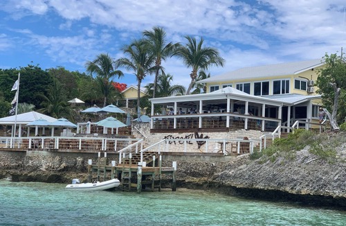 Treasure Cay Villa | Relax in a beautifully renovated beach villa on a legendary beach!