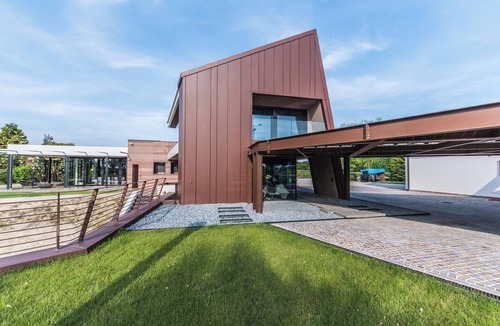 Roncade Villa | Relax in this oasis This villa for exclusive use