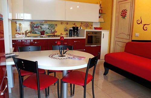Negrar Apartment | Relaxation in Valpolicella ~ residence La Palma Negrar