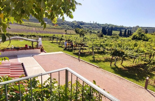 Negrar Apartment | Relaxation in Valpolicella ~ residence La Palma Negrar