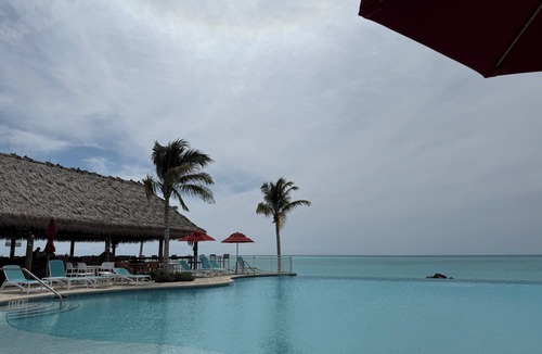 South Bimini Condo | Relaxing Marina Front 1-Bedroom condo with loft in Bimini Cove