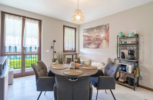 Montioni Apartment | Renewed apartment "Bon Bon 2" with garage, wifi, airco, pool