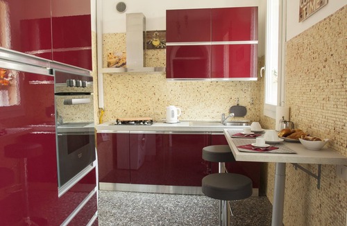 Castello Apartment | RENIER HOUSE - BIENNALE