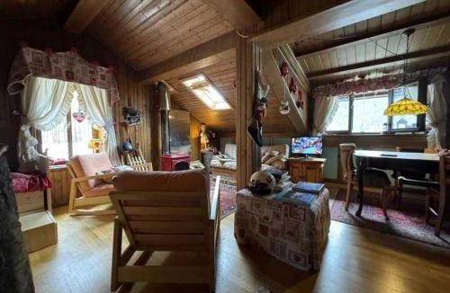 Auronzo di Cadore Apartment | Renovated attic in Auronzo