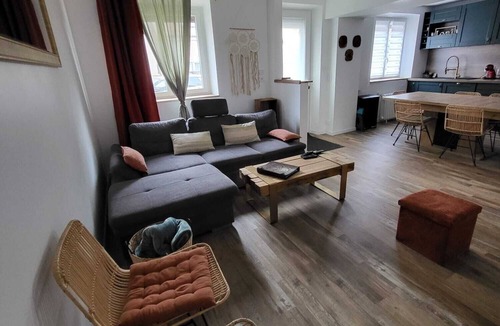 Bailly-Romainvilliers House | Renovated and elegant Ledoux Land house near Disney and 45 min from Paris