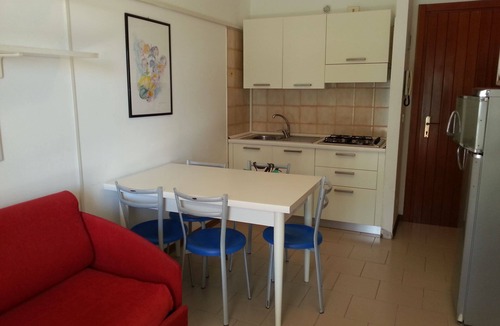 Bibione Apartment | RESIDENCE ITACA - Itaca 019R 2P B* corpo B