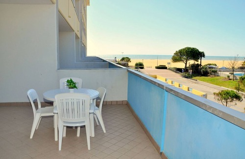 Bibione Apartment | RESIDENCE ITACA - Itaca 019R 2P B* corpo B