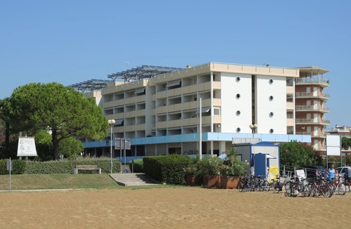Bibione Apartment | RESIDENCE ITACA - Itaca 058F 4P B* corpo B