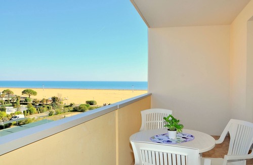 Bibione Apartment | RESIDENCE ITACA - Itaca 058F 4P B* corpo B