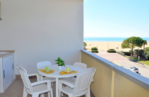 Bibione Apartment | RESIDENCE ITACA - Itaca 046F 3P B* corpo B