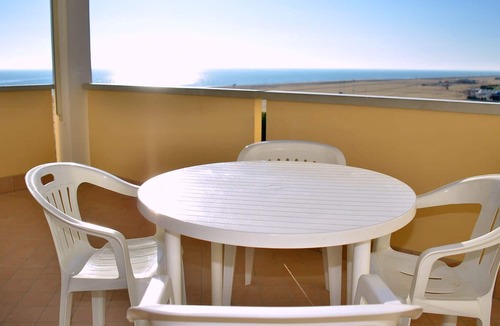 Bibione Apartment | RESIDENCE ITACA - Itaca 102F 5P A* corpo A