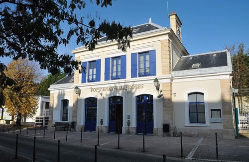 Fontenay-aux-Roses Apartment | Residence 3 people Paris