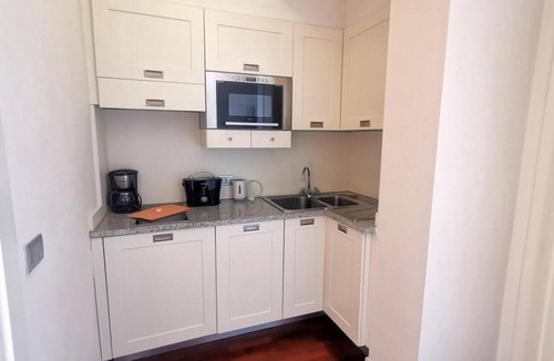 Meina Apartment | Residence Antico Verbano Two-room apartment Bilo for 3 persons