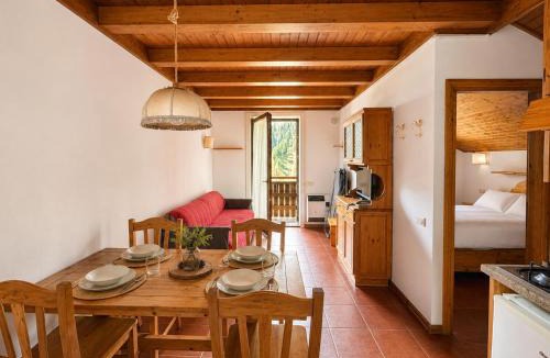 Granvilla Apartment | Residence Borgo Al Sole