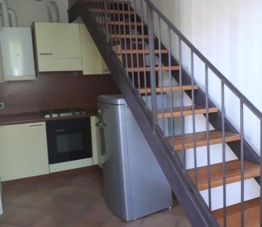 Volta Mantovana Apartment | Residence Buca di Bacco