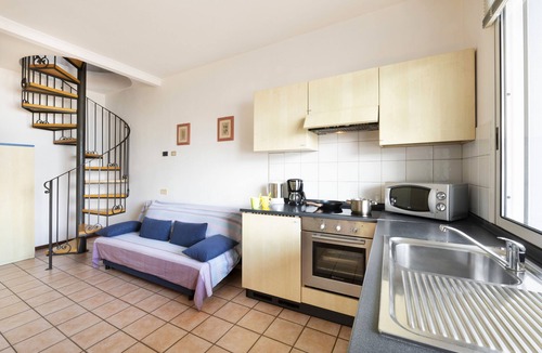 Oggebbio Hotel | Residence Casa e Vela