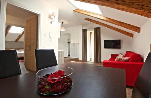 Granvilla Apartment | Residence Cavanis Wellness & Spa