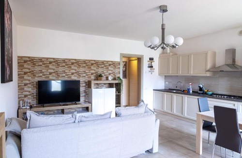Pontecchio Polesine Apartment | Residence dei Fiori - Appartamento Girasole