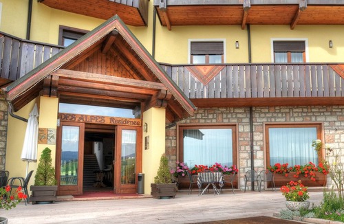 Asiago House | Residence des Alpes