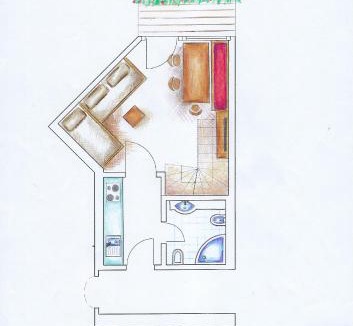San Candido Apartment | Residence Emmy