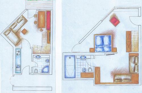 San Candido Apartment | Residence Emmy