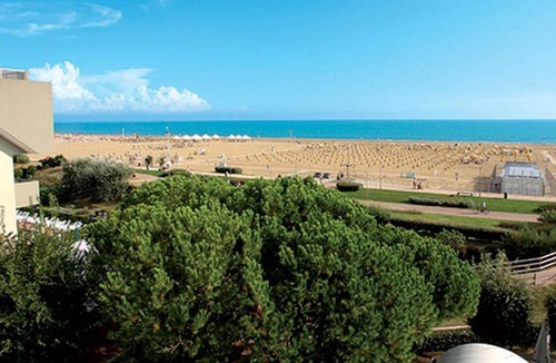 Bibione Lido del Sole Apartment | Residence Giudecca - apartment Tipo B AGLAM (2955)