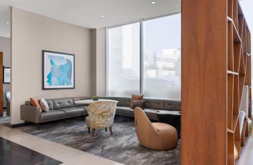 East Bronx Hotel | Residence Inn by Marriott The Bronx at Metro Center Atrium