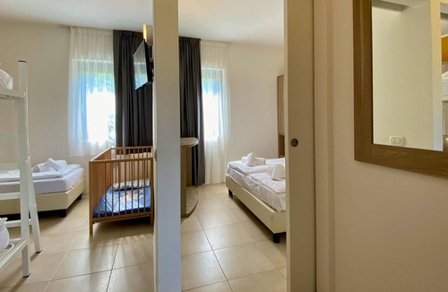 Cavalcaselle Apartment | Residence Belvedere, Castelnuovo del Garda