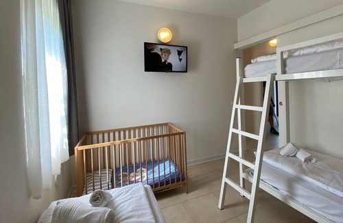 Cavalcaselle Apartment | Residence Belvedere, Castelnuovo del Garda