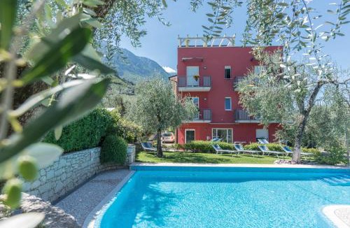Malcesine Apartment | Residence La Pergola bilocale uno