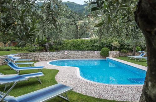 Malcesine Apartment | Residence La Pergola bilocale uno